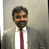 Satish Moparthi