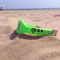 Qrvida Identificador Sanitario