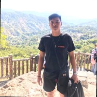 Patrick Jonathan Mariano