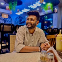 Sanket P.