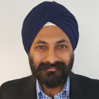 Harpreet Singh Bhatia