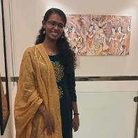SHRUTHI K V