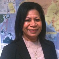 Veronica Bailey