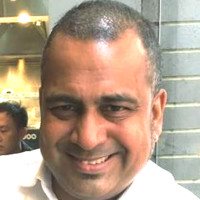 Christopher D' Silva
