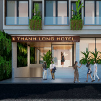 thiết kế khách sạn hiện đại CEEB