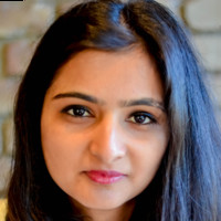 Ashma Luitel