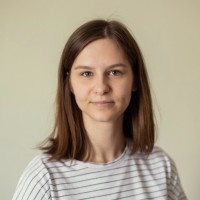 Anhelina Bohdanova