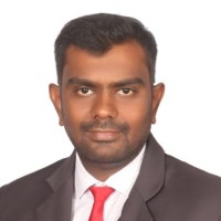 John Vinoth - Hanu Reddy Realty North Chennai