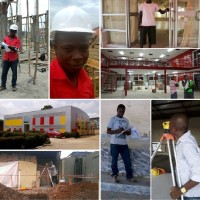 Engr Ogunsola Hameed Lanre (B.Tech, MNSE, MNICE, PMP, Regd)