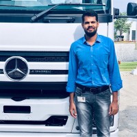 Karthick G P