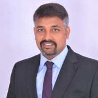 Arun P Babu, certified PMP, Data Protection Officer