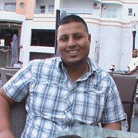 Gharbi Achref