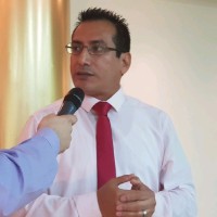 Ronald Bustamante Gutiérrez
