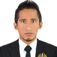 Frank Norbert Alfaro Bermudez