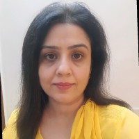 Geetika Suri