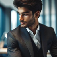 Vikram R