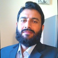 Ehsan Ul Haq Qureshi​
