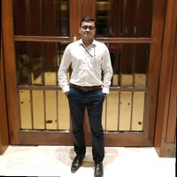 Dr. Dhruv Patel