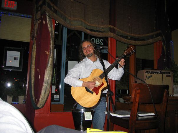 Greg Bates