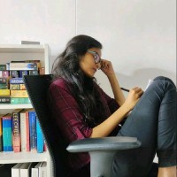 Krupa Gandhi