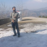 Shehryar Bukhari