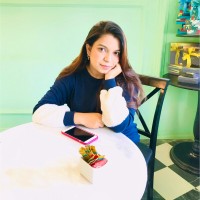 FARIHA AHMED