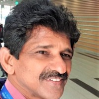 raja mohan