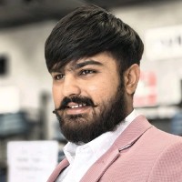Vishal Manek