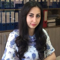 Ani Yeghiazaryan
