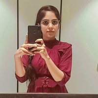 Syeda Ishrath