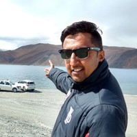 Jitender Bansal