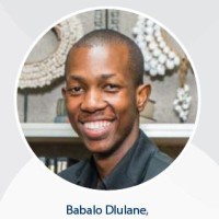 Dr Babalo Dlulane (Phd), Mtech Cost And Ma, Cima Adv Dip Ma