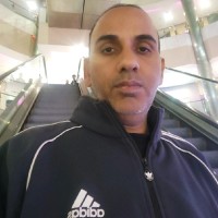 Harish Kumar Yadav