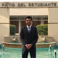 José Eduardo Martínez Choque - Ingeniero Industrial
