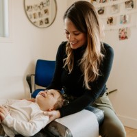 Dre Sophie Chenette, chiropraticienne