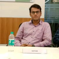 Satish Kumar Chaturvedi