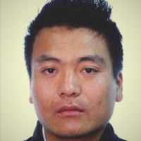 Druptho Wangdi