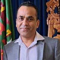 Vikash Mahabir
