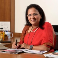 Prof . Sunita Venkat