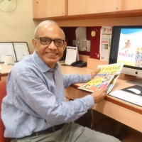 Raj K. Arora