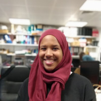 Maryam Crabbe-Mann