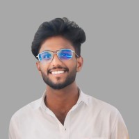 S. B. Harshith Kumar reddy