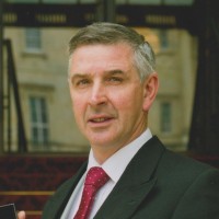 Ian Marshall OBE