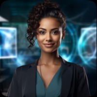 Sasha From Gravity