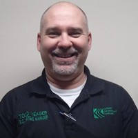Todd Yeager