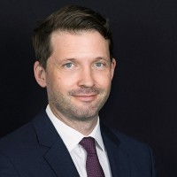 Alastair Glover