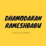 Dhamodaran Rameshbabu