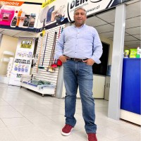 Robinson Carrasco Sanhueza