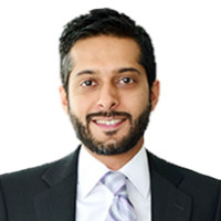 Hamad Aslam, Cfa