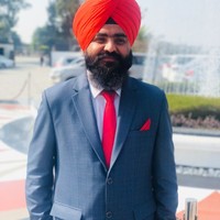 Gurpreet Singh Kahlon